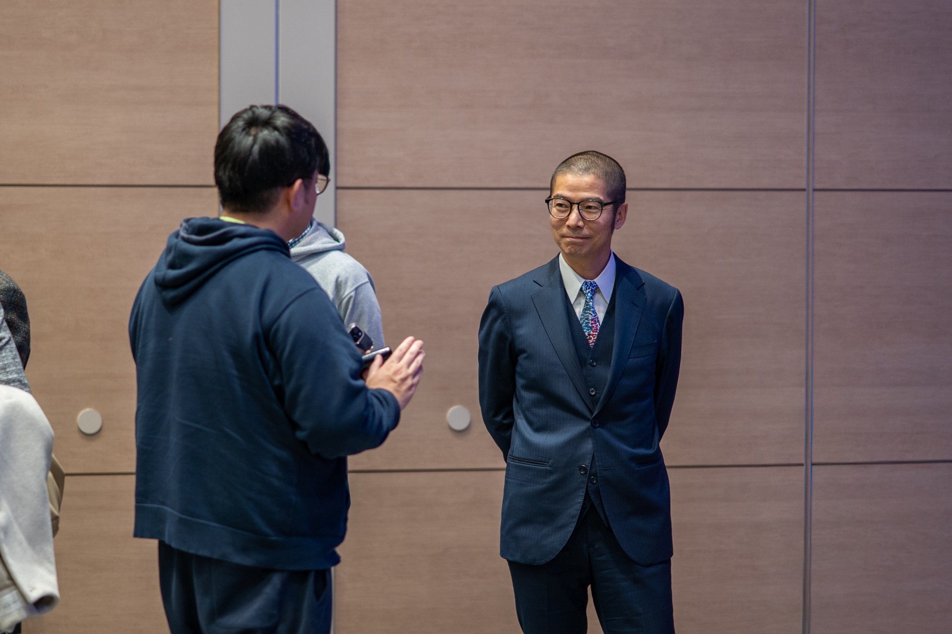 国際環境経済研究所 理事・主席研究員／東北大学特任教授／U3イノベーションズ合同会社共同代表　竹内 純子 氏慶応義塾大学教授　宮田 裕章 氏 株式会社圓窓 代表取締役／武蔵野大学アントレプレナーシップ学部専任教員（教授）　澤 円 氏 PIVOT MC　西川 典孝 氏