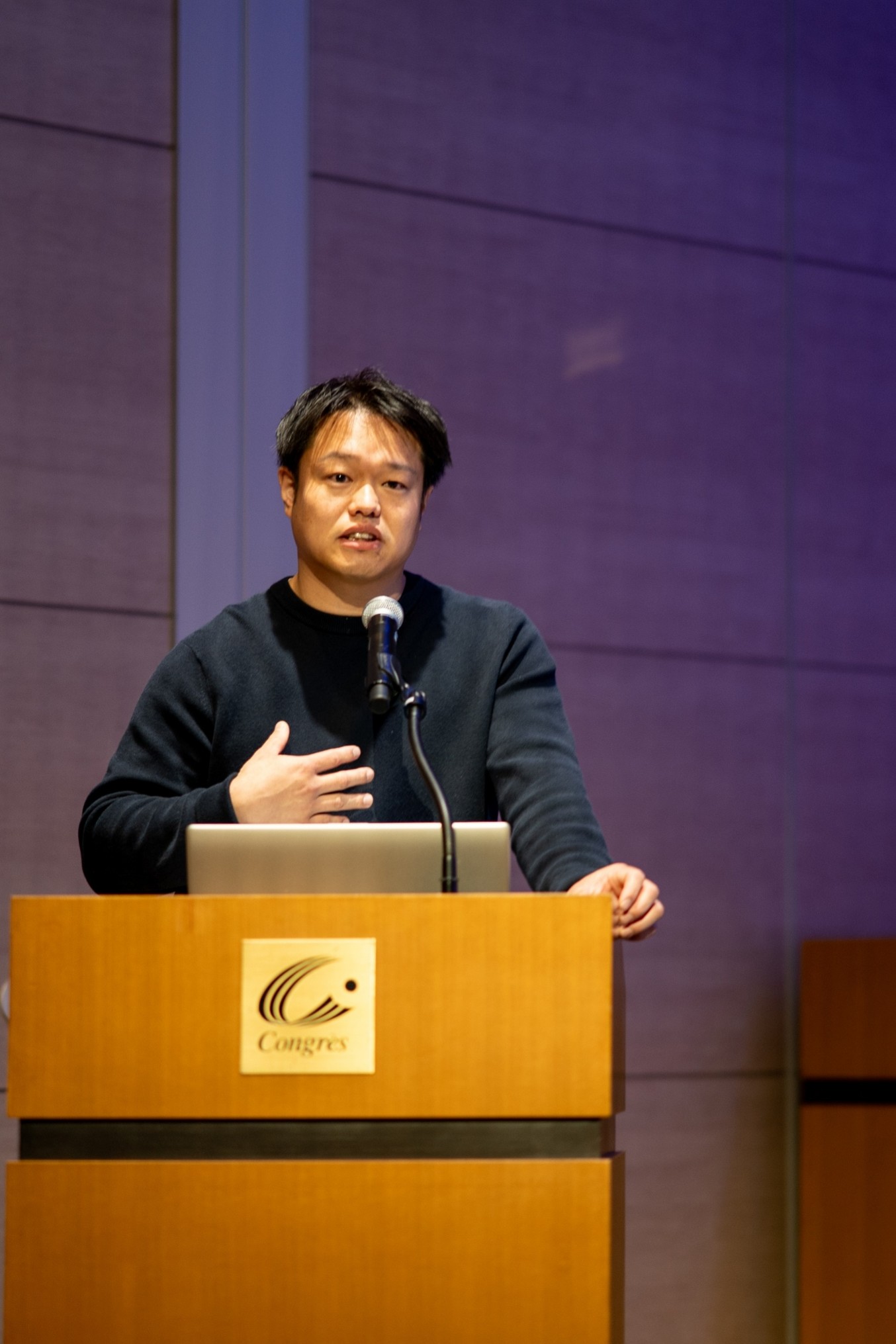 石川 格靖 氏（ソラリスバイオ株式会社 代表取締役社長）
