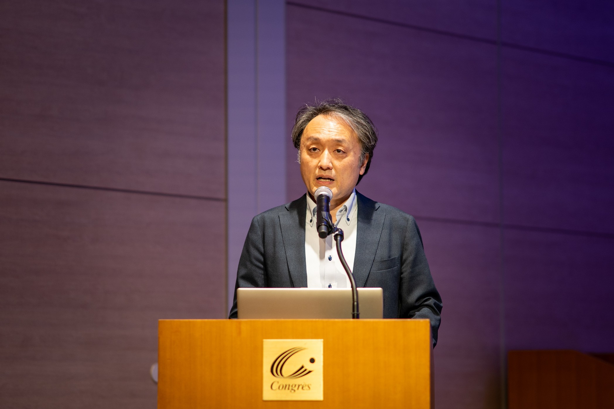 津田 明彦 氏（光オンデマンドケミカル株式会社 代表取締役）