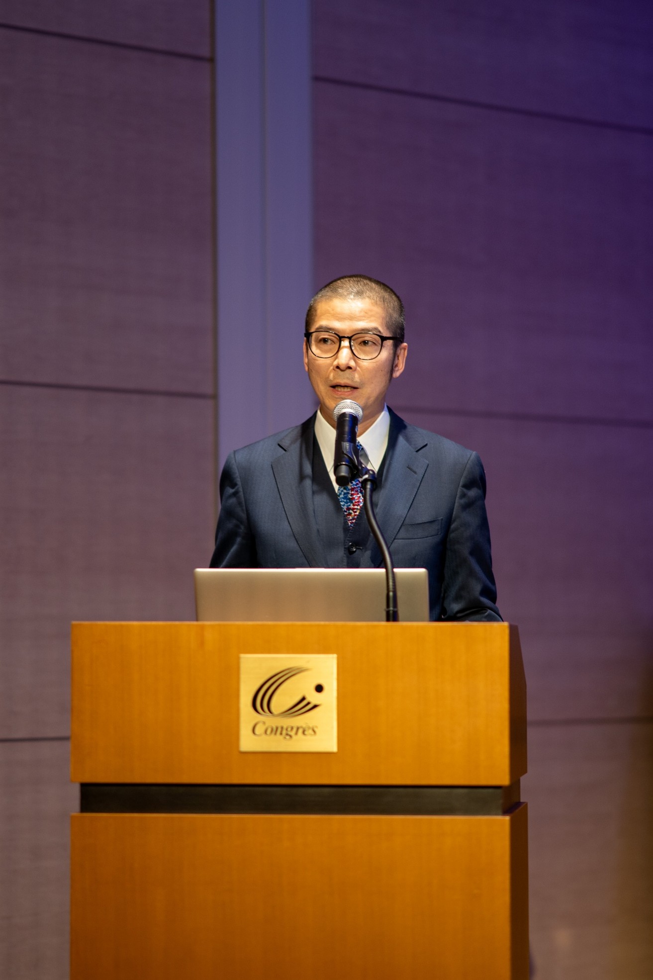 早水 建祥 氏（株式会社ミーバイオ 代表取締役）