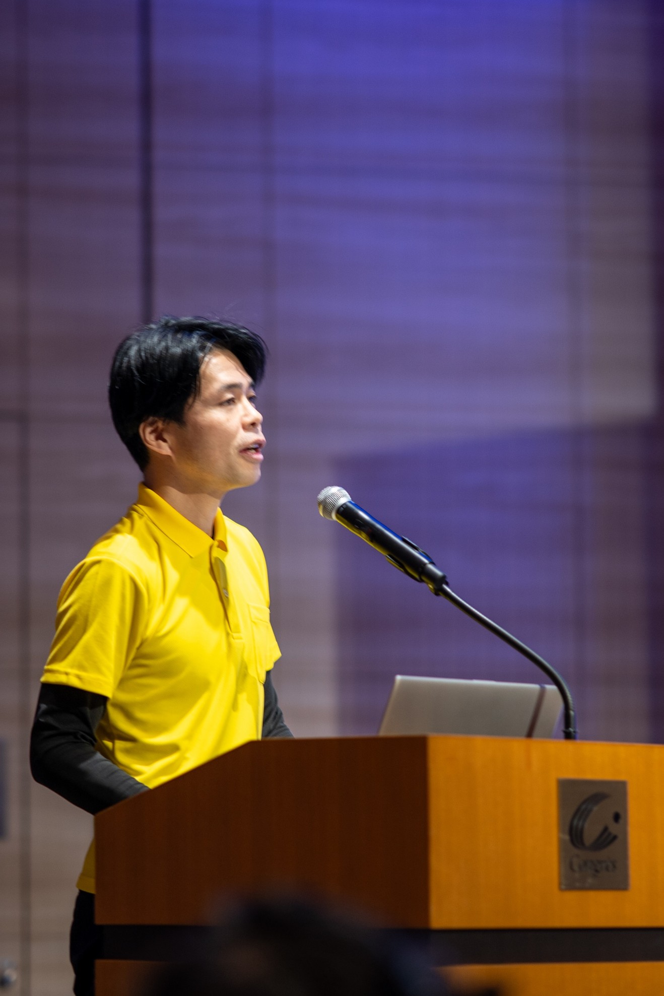 中山 繁生 氏（Yellow Duck 株式会社 CEO）