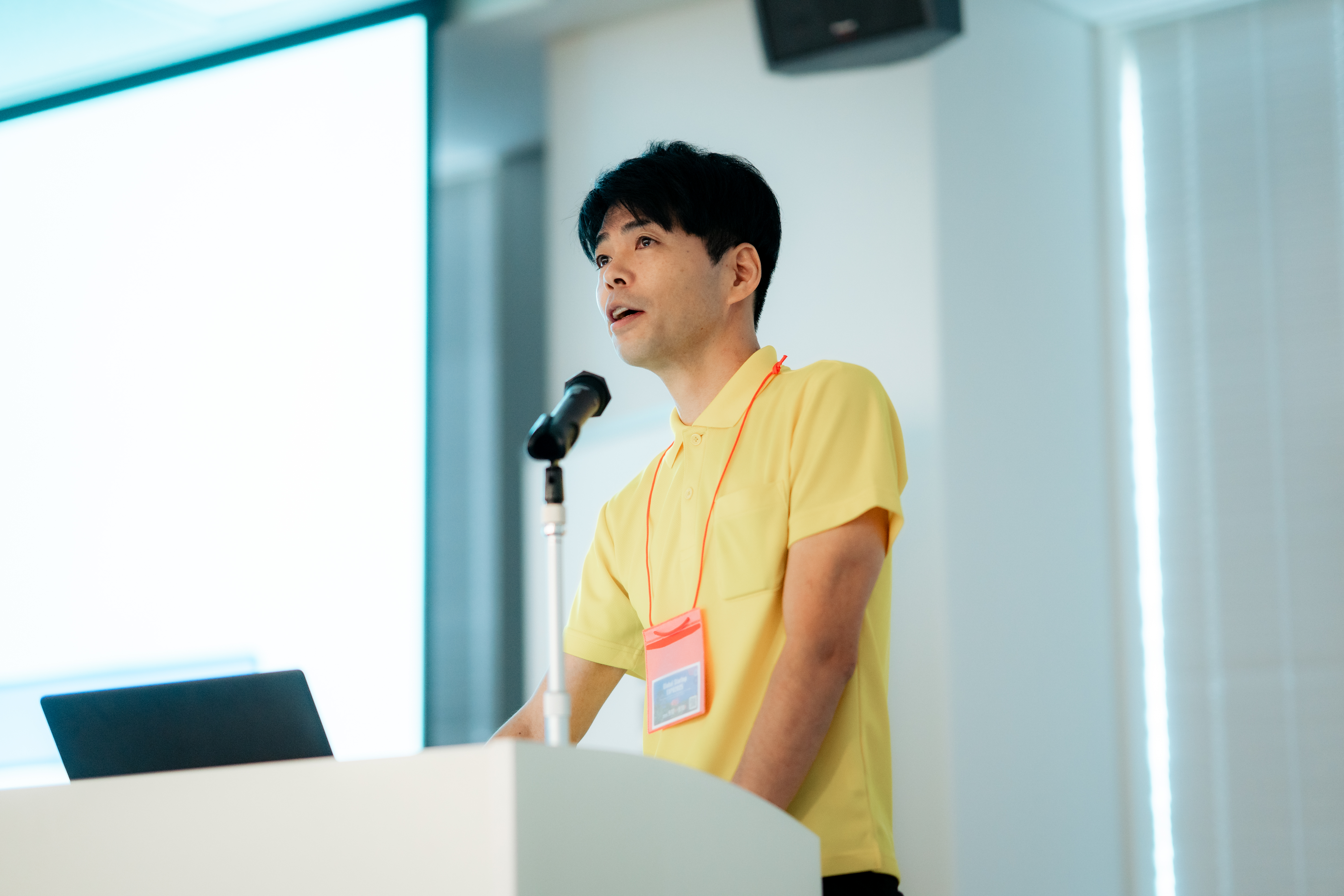 Yellow Duck 中山氏